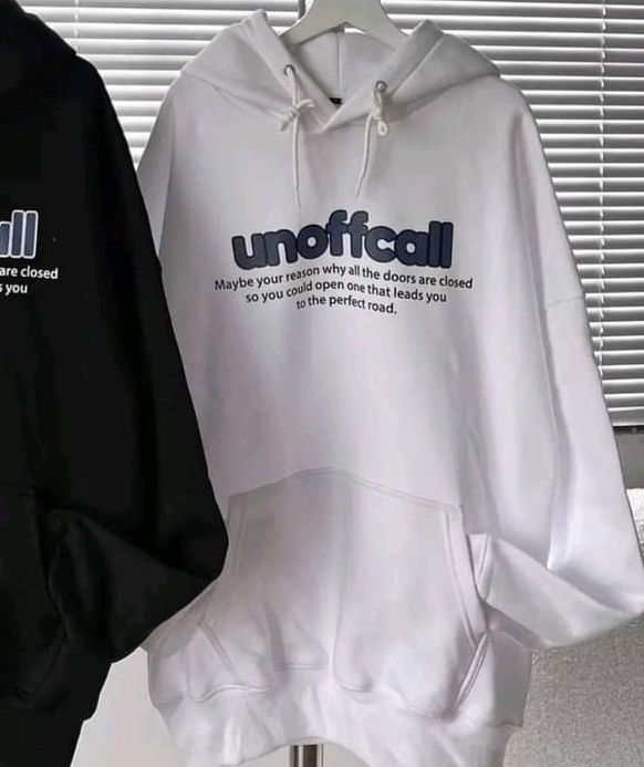 Áo hoodie nam nữ, áo khoác chống nắng unoffcall nón rộng 2 lớp che nắng giữ ấm cực tốt