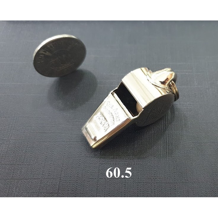 Còi Đồng Acme Thunderer Whistles (Nickel Plated)