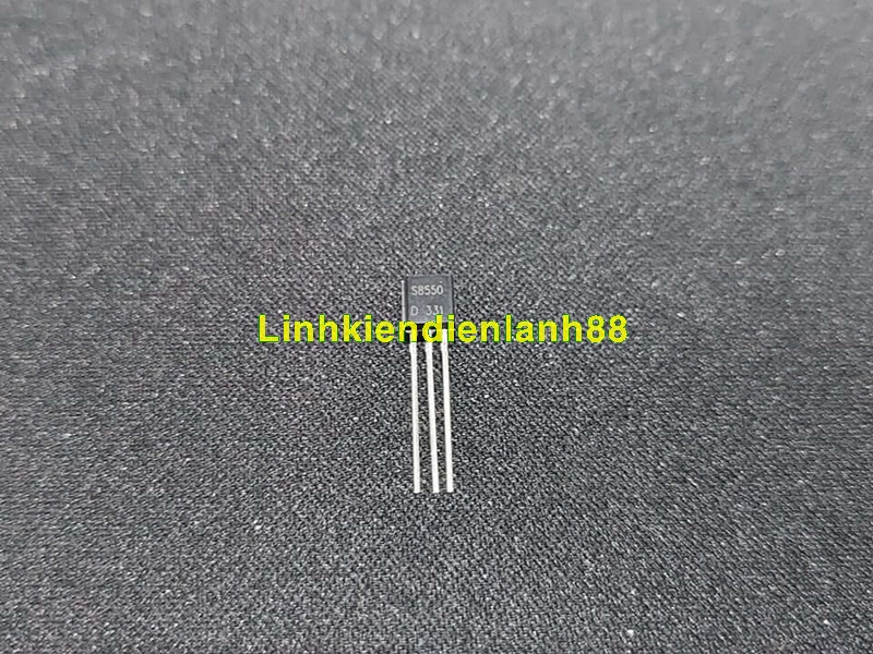 (10 chiếc) Transistor S8550 8550 0.5A 40V TO-92 PNP Mới !