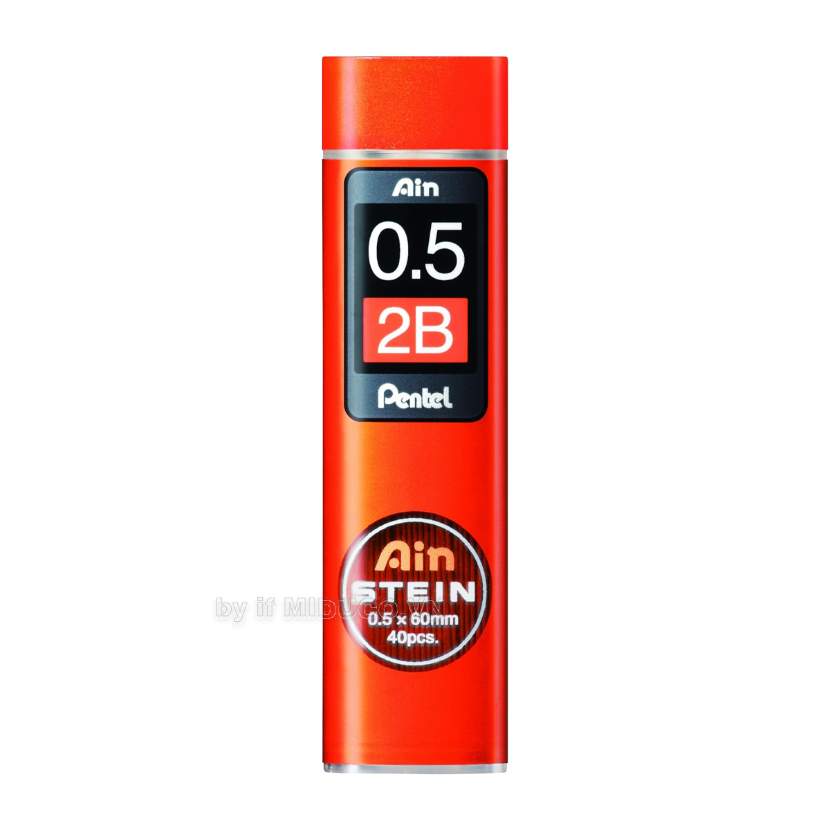 Ruột chì kim Pentel Ain Stein HB