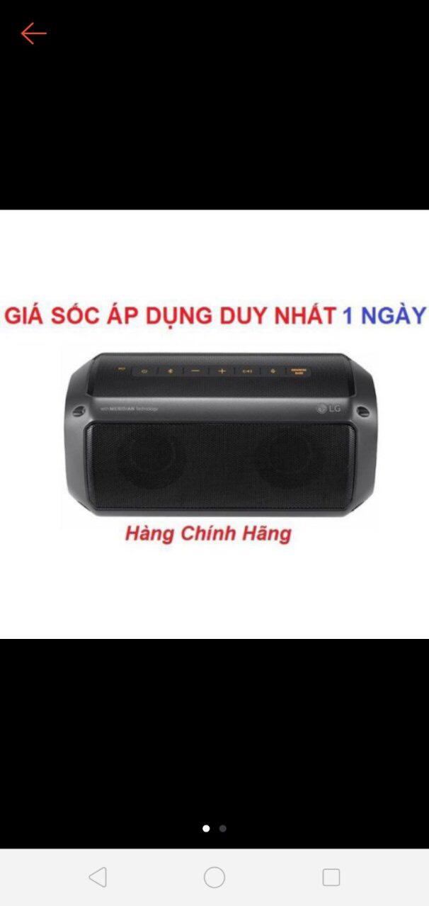 LOA Bluetooth LG PK3