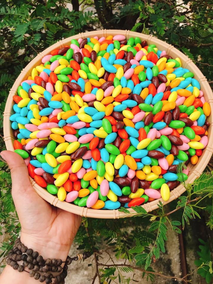 Kẹo Nhộng Socola Trai Đẹp 500G