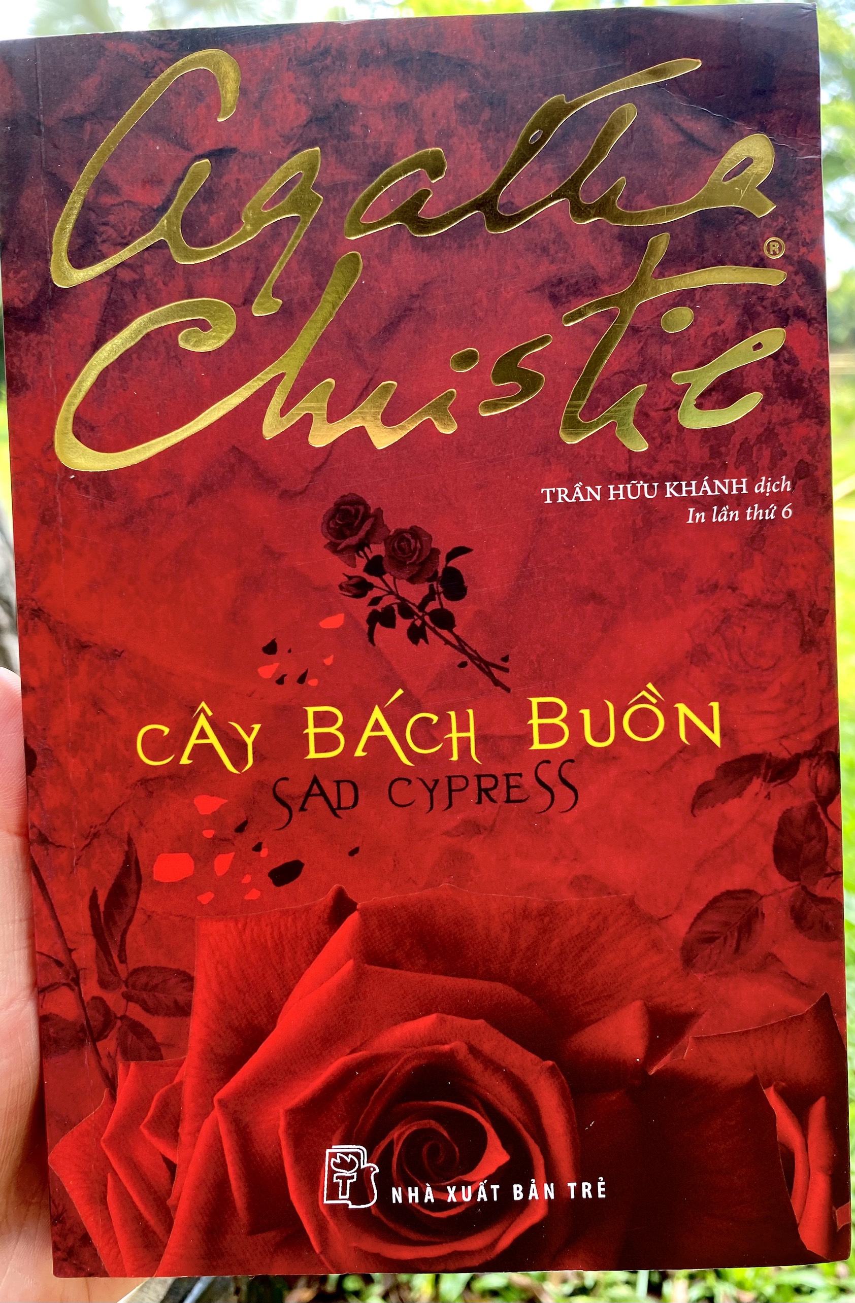 Cây Bách Buồn - Agatha Christie