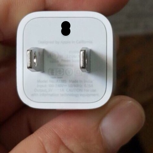 Củ Sạc dành cho iP 5c/ 5s/ 6/ 6 Plus/ 6s/ 6s Plus/ iP 7/ iP 7 Plus