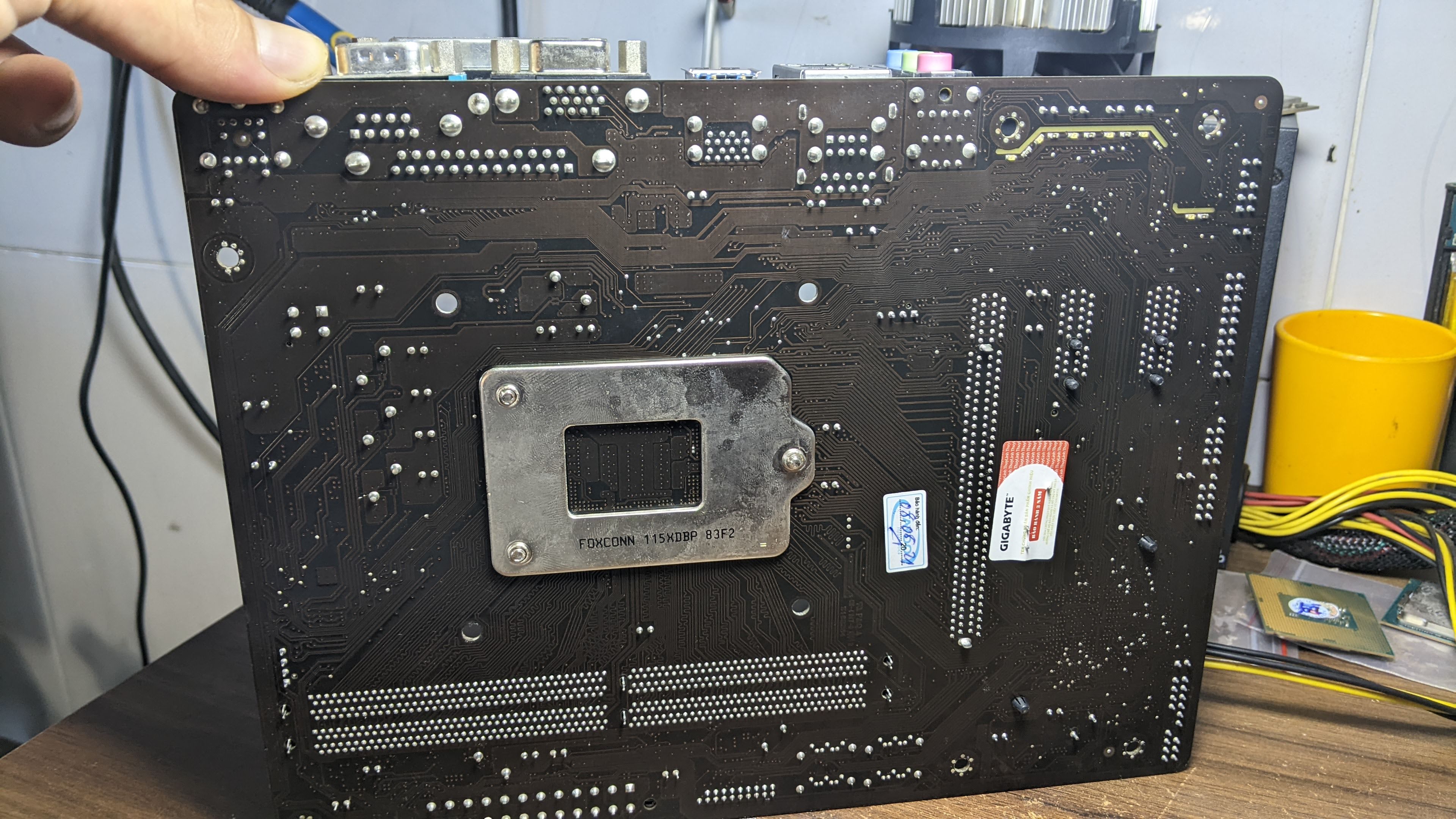 Main Gigabyte H110M-DS2