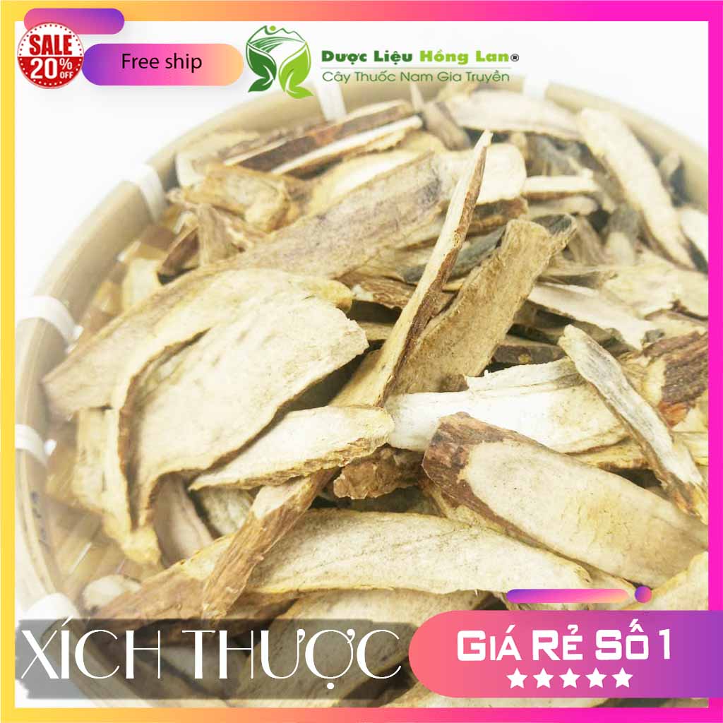 [FreeshipMAX] ✅[THƯỢNG HẠNG] 100g Xích Thược đẹp loại 1 - (Hàng chính hãng)