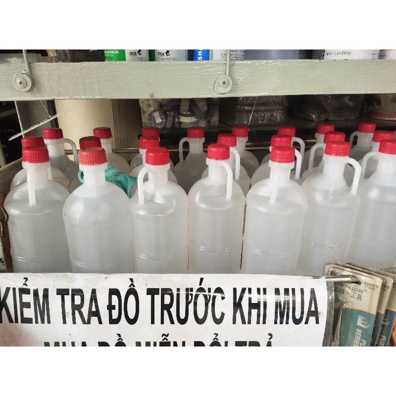 Dầu máy may công nghiệp