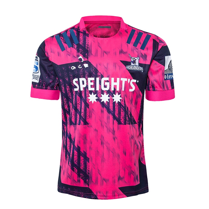 Highlanders Super Rugby Training Jersey