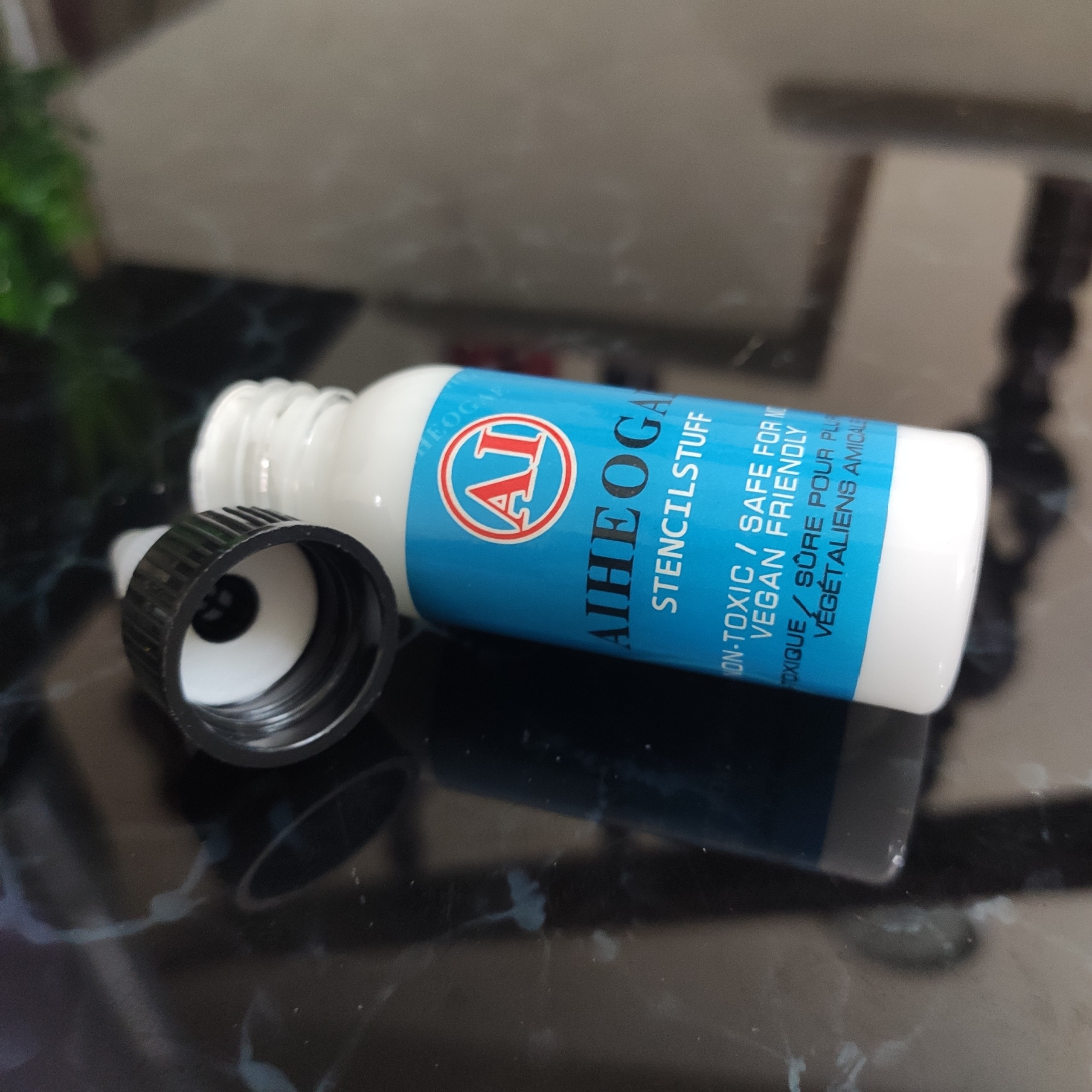Gel scan in hình xăm AiheoGae 30ml