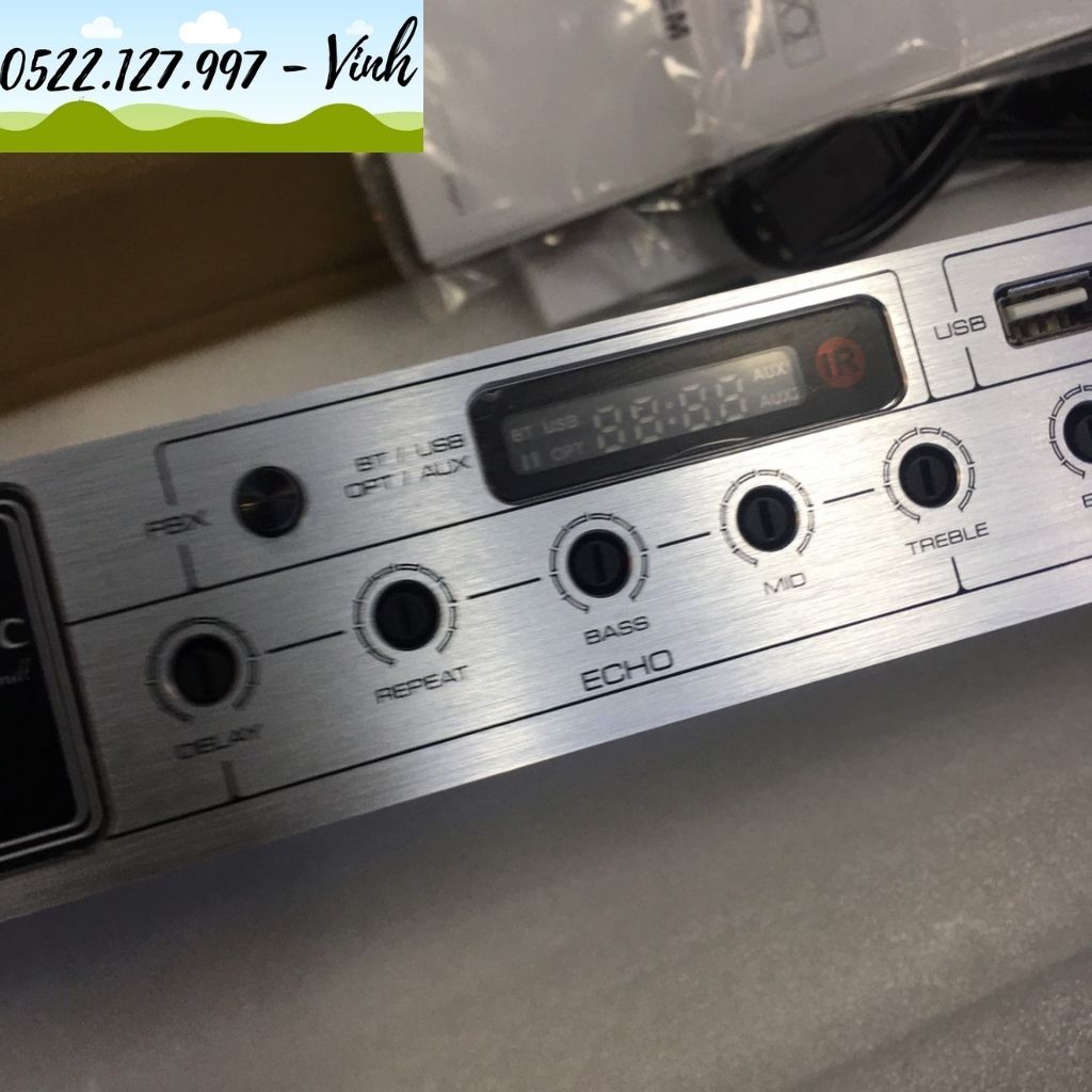 Vang cơ db acoustic KM315