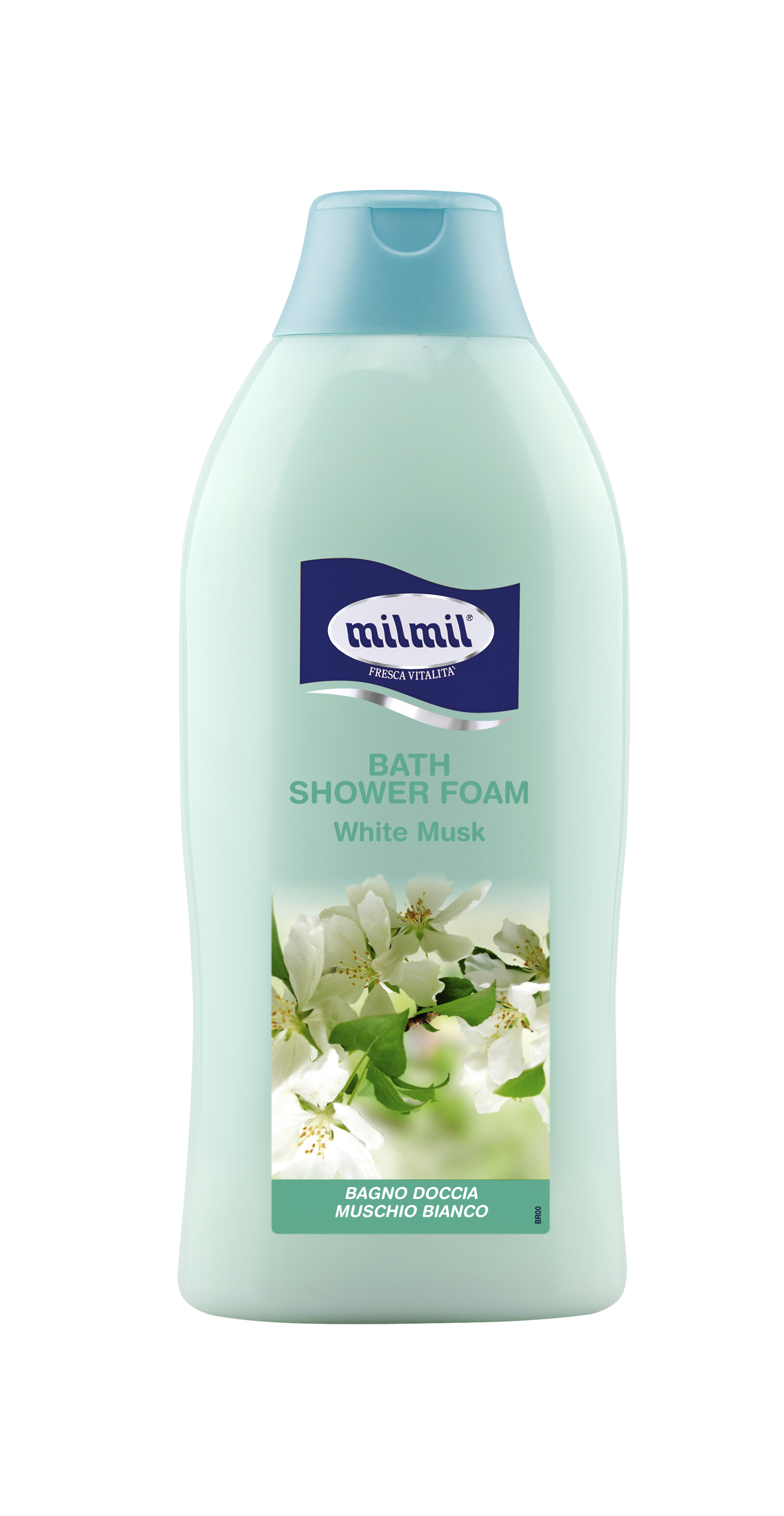 Sữa tắm xạ hương trắng 750ml