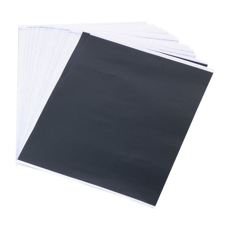 Combo giấy Than Scan Hình xăm A4 Usa