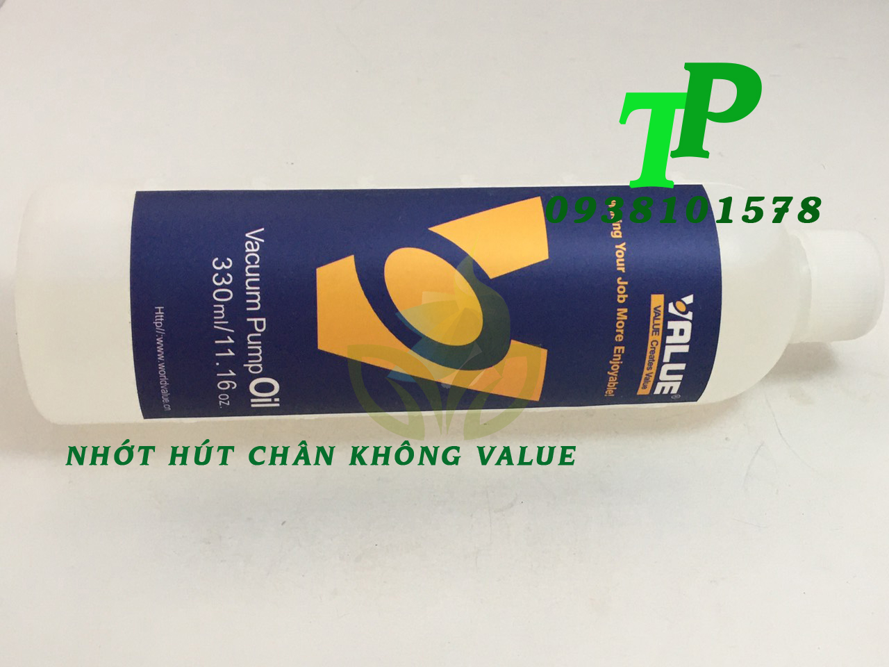 Dầu Nhớt hút chân không Value