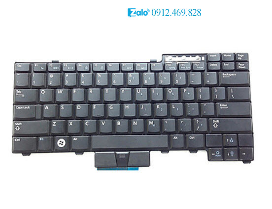 Bàn phím laptop Dell Latitude E6400 E6410 E6500 E6510, Precision M2400 M4400 M4500 – E6400