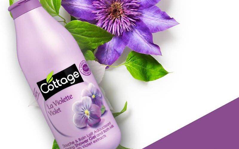 SỮA TẮM COTTAGE PHÁP 750ML(GIAO NGẪU NHIÊN)