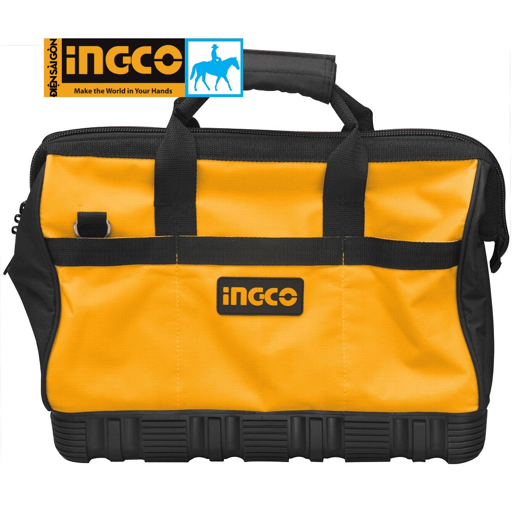 Túi đựng đồ nghề 16inch Tools Bag INGCO HTBG03