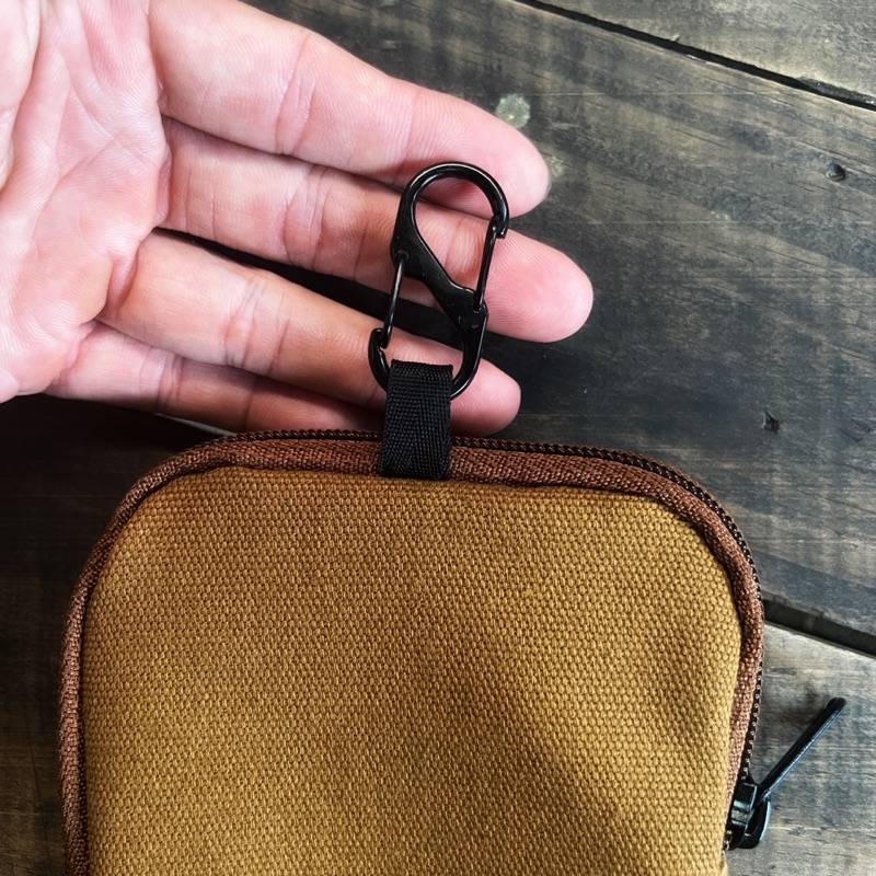 Mini Kraft packaging bag