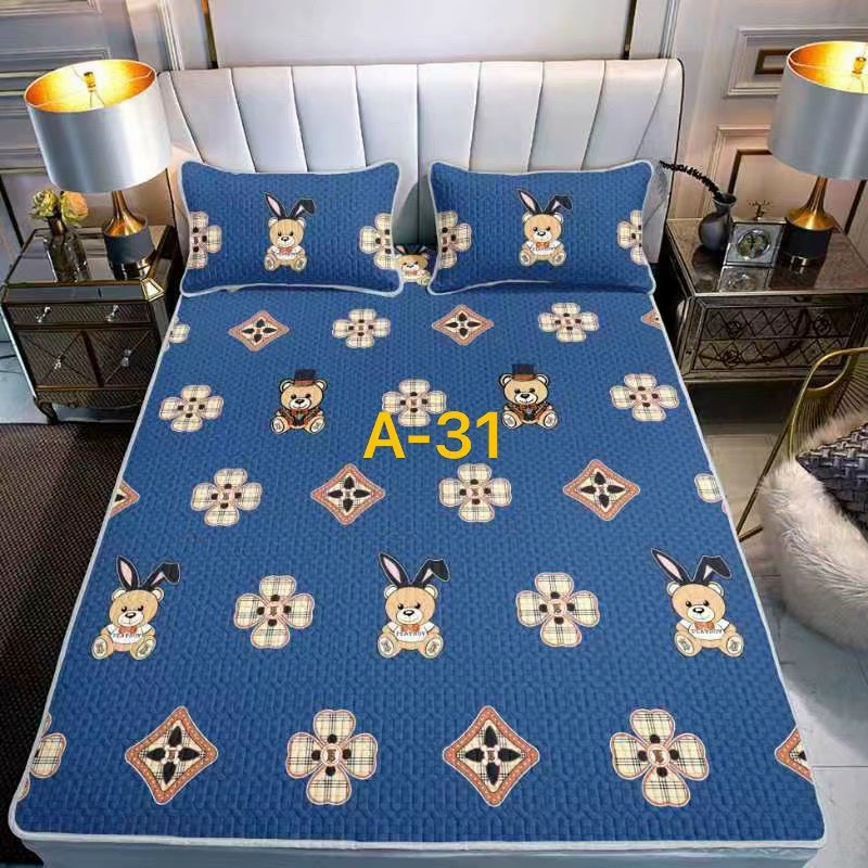 Chiếu điều hòa cao su non 2m x  2m2 mẫu loại 5D