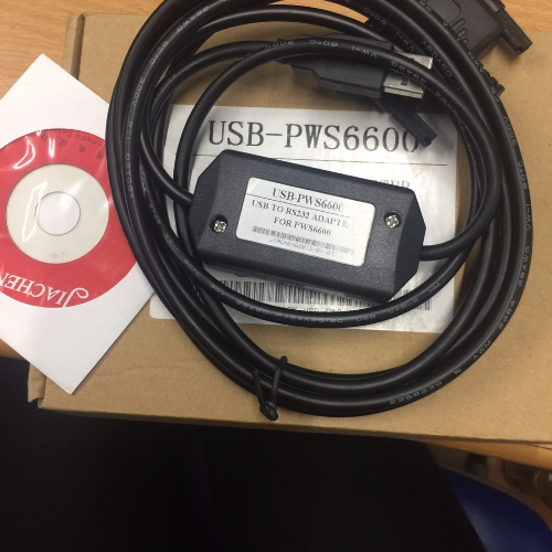 Cáp lập trình USB-PWS6600 cho màn hình cảm ứng HITECH