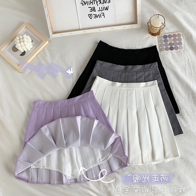 [HCM]Chân Váy Tennis Xả Kho