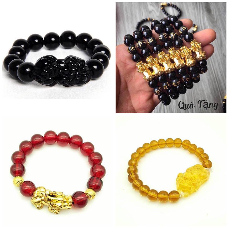 Vòng tay tỳ hưu MS11