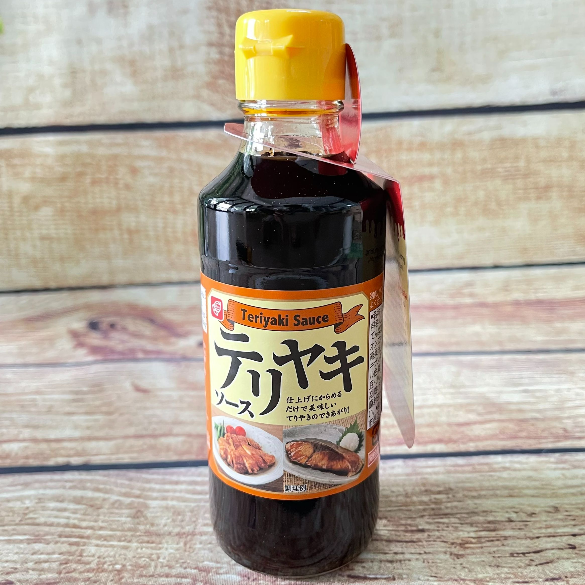 Sốt Teriyaki ướp thịt (Nhật Bản) 250G/chai