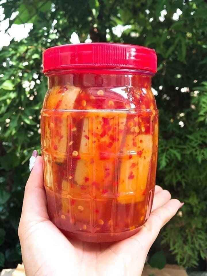 Chao Môn đường phèn siêu béo hủ 450gr