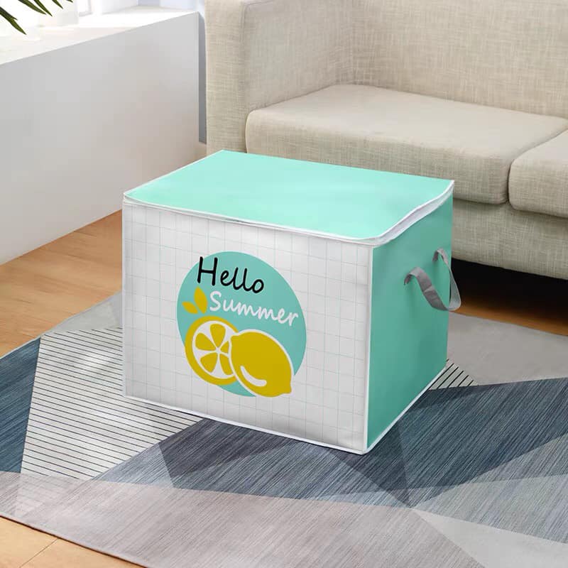 Túi đựng chăn màn quần áo Hello Summer