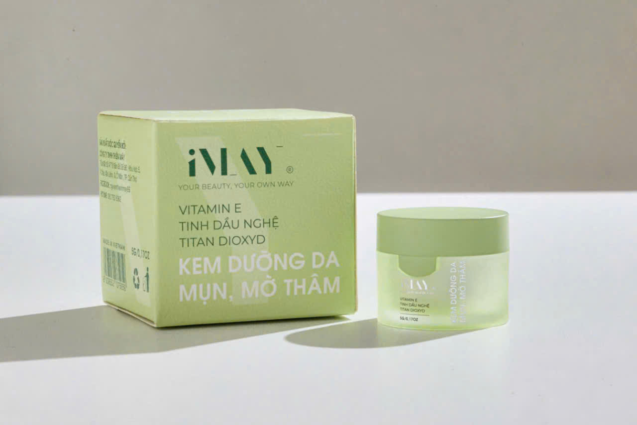KEM FACE THANH MÂY - KEM FACE MÂY CREAM
