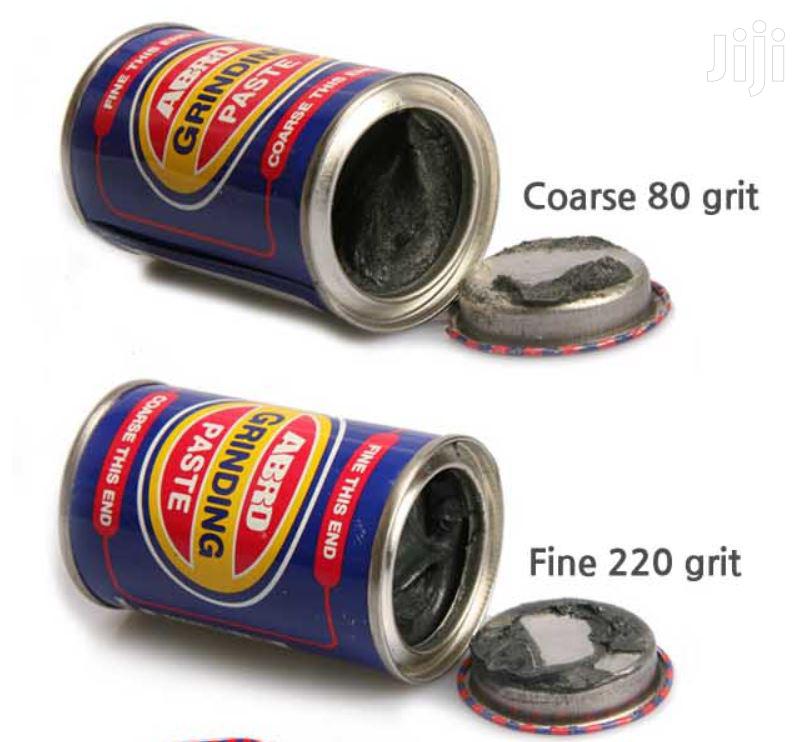 [HCM][Cát Xoáy XuPap mài dũa động cơ ] ABRO GRINDING PASTE 140gr Mỹ