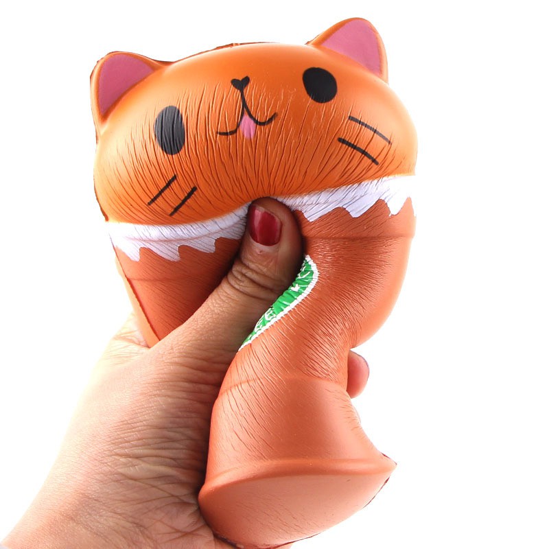 Squishy cốc trà sữa to