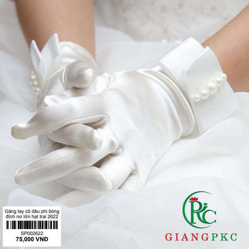 [HCM]Găng tay cô dâu Giangpkc SP002622