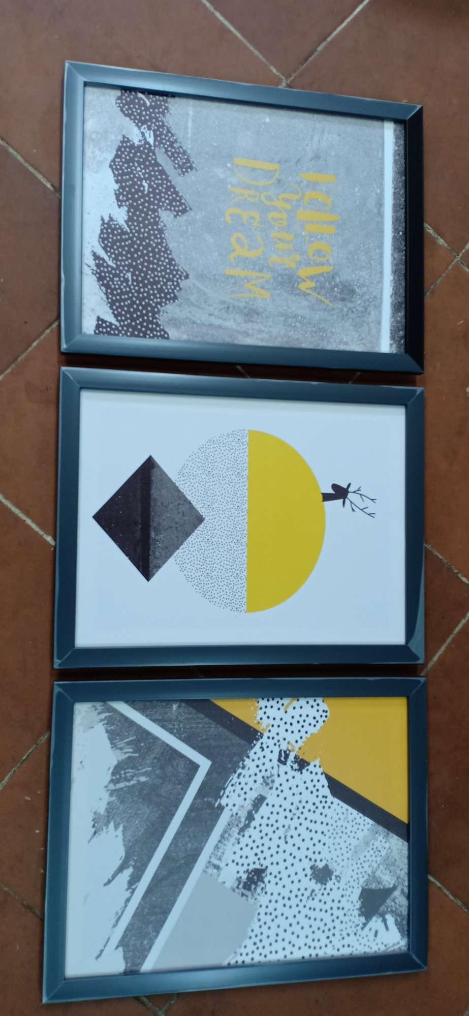 [HCM]Tranh canvas nghệ thuật 30*40