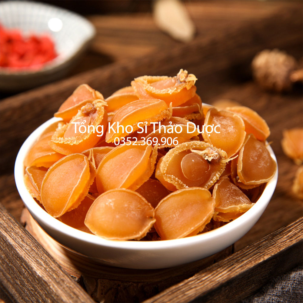 Nhân bào ngư khô Nha Trang 100g