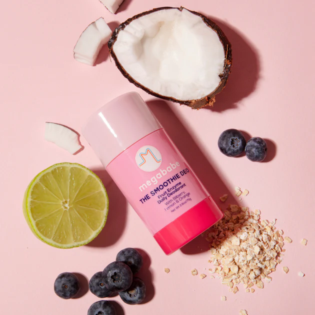 Lăn khử mùi Megababe The Smoothie Deo 75g (Bill Anh)