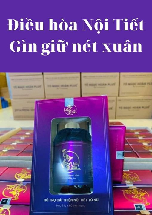 Tố ngọc hoàn plus cộng
