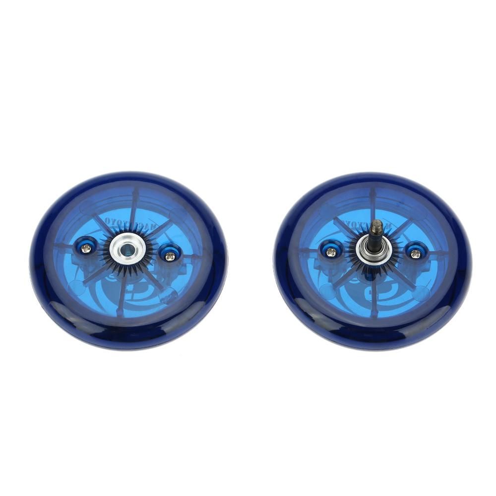 Magic Yoyo D1 Poly Carbonate Vòng Nhựa Yo-yo Hẹp Đơn Giản Trục Sao Burst Hệ Thống Với Spinning String Cho Trẻ Em