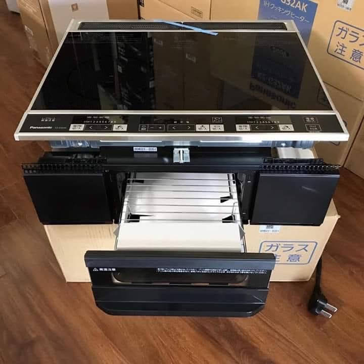 [Ổ cắm bếp từ nhật Toshiba DC2102E