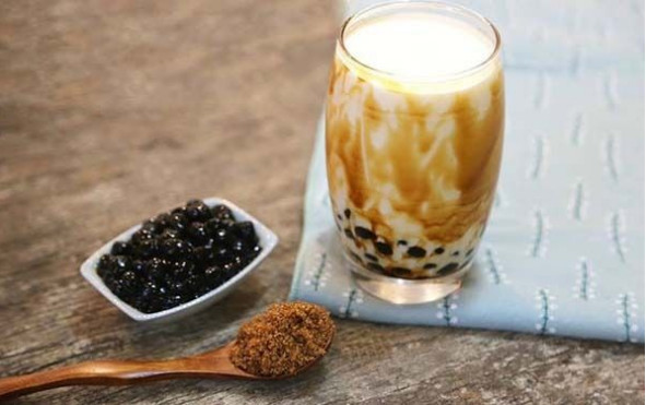 Siro đường đen 125ml
