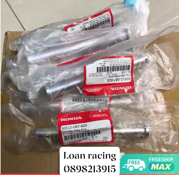[HCM]CỐT CHỐNG ĐỨNG WINNER 150 ZIN