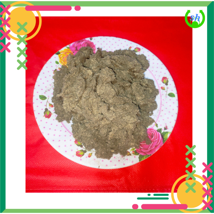 [HCM]Bột nếp bắc - 500gr - bột lá khúc khô