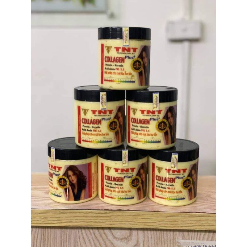 PHỤC HỒI COLLAGEN MEN SỐNG TNT 568ML