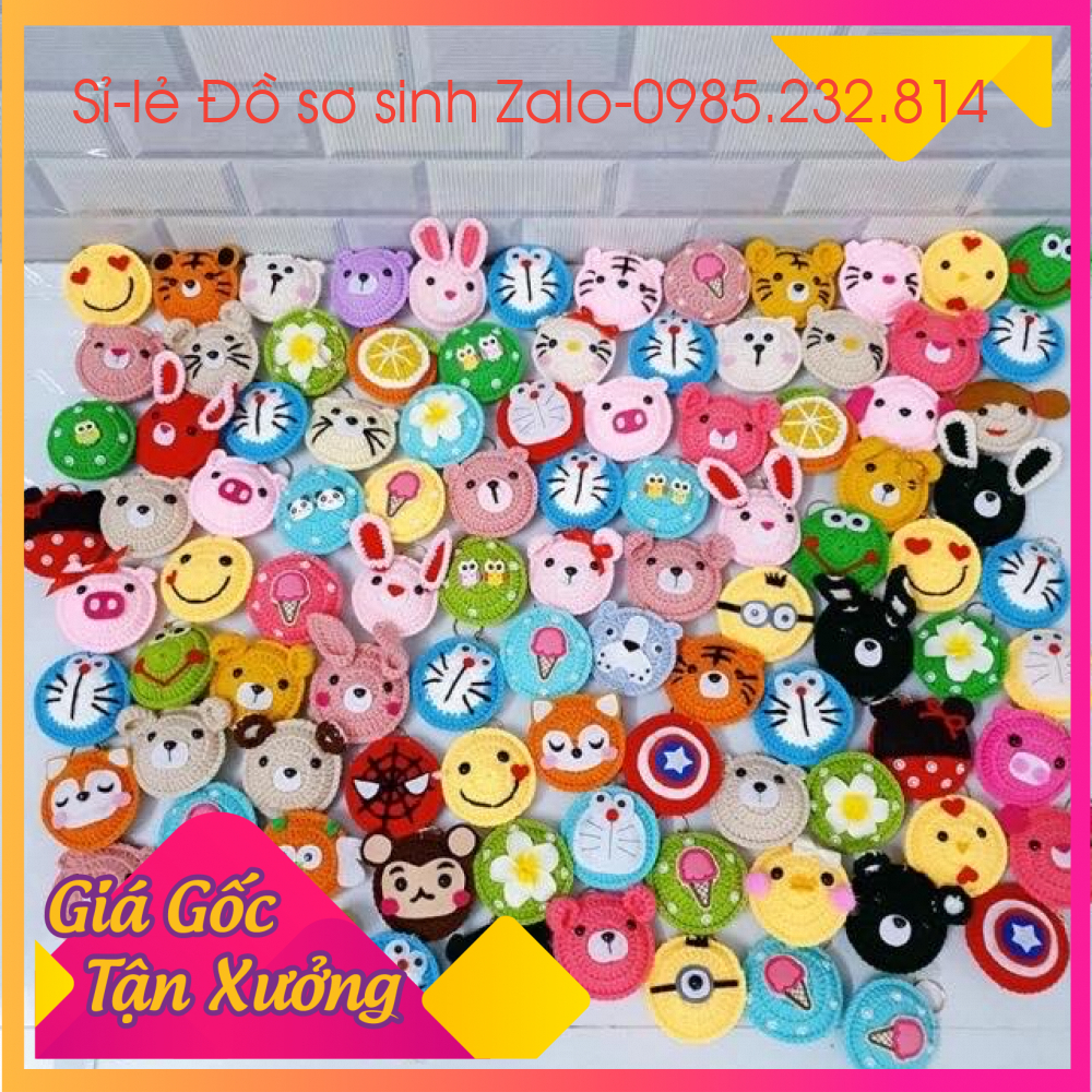 TÚI ĐỰNG TỎI TRÁNH TÀ CHO TRẺ SƠ SINH