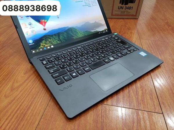 Bảng giá Laptop sony vaio pro11 i7 6600u ram 8 ssd 128 màn ips full hd Phong Vũ