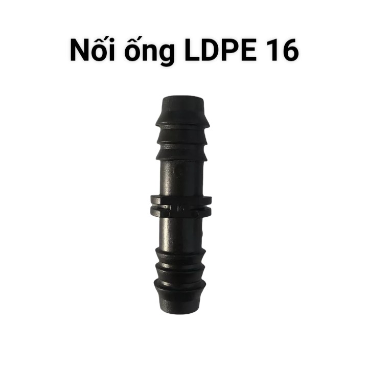 Nối ống ldpe 16, nối ống ldpe 20, nối ống ldpe 25, nối ống ldpe 32