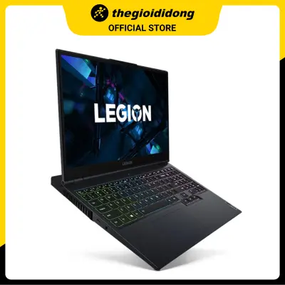 [Trả góp 0%] Laptop Lenovo Legion 5 15ITH6 i7 11800H/16GB/512GB/4GB RTX3050/15.6