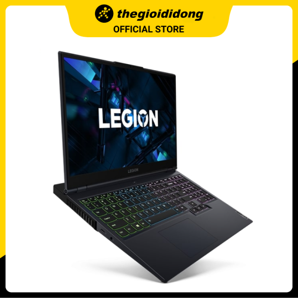 Bảng giá Laptop Lenovo Legion 5 15ITH6 i7 11800H/16GB/512GB/4GB RTX3050/15.6F/165Hz/Win11(82JK00FNVN)/Xanh có đèn RGB Phong Vũ