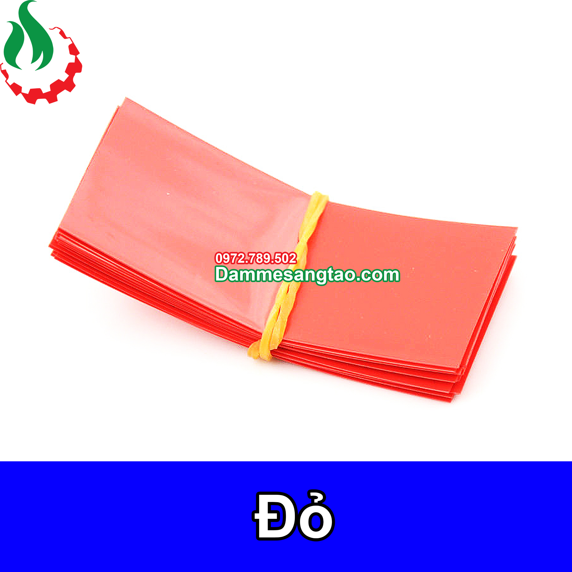 Màng co nhiệt PVC pin 18650