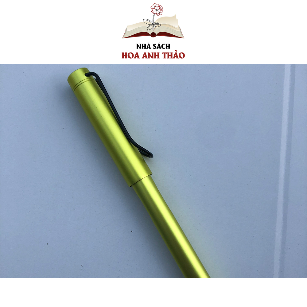 Bút máy ngòi lá tre T01 nét thanh nét đậm viết êm cho học sinh