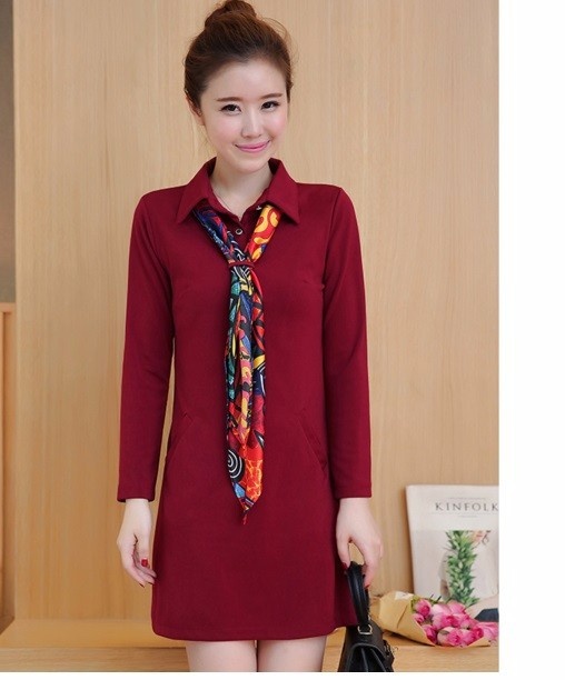 [HCM] Đầm Nữ Suông Cao Cấp BEYEU1688 - BY8066